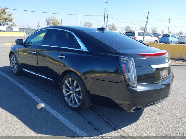 Aukcja sprzedaży 2015 Cadillac Xts W20 Livery Package, vin: 2G61U5S32F9198398, numer aukcji: 46146718
