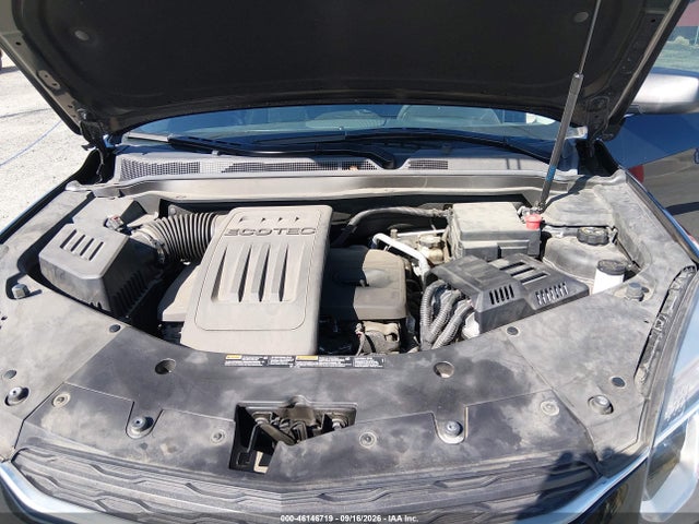 Chevrolet EQUINOX LS 2017 2GNALBEK9H1587727 Image 10