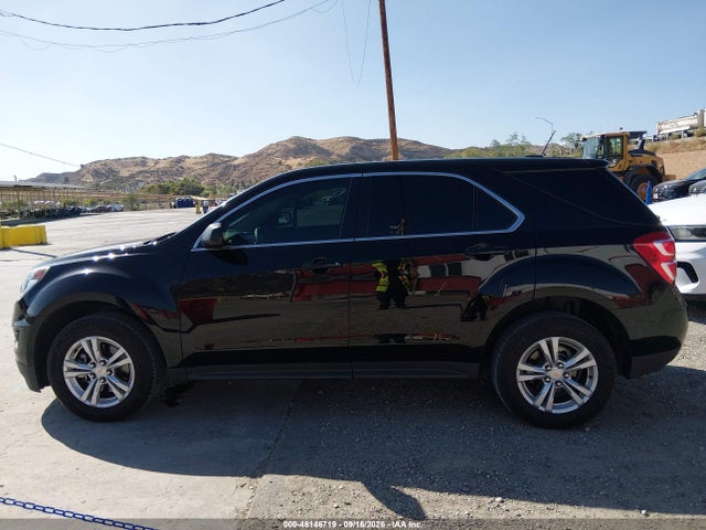 Chevrolet EQUINOX LS 2017 2GNALBEK9H1587727 Image 19