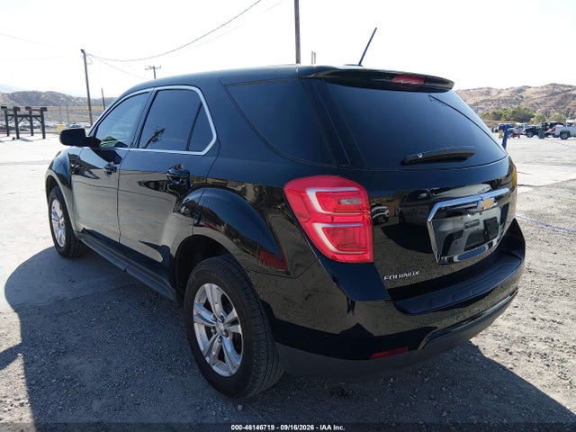 Chevrolet EQUINOX LS 2017 2GNALBEK9H1587727 Image 3