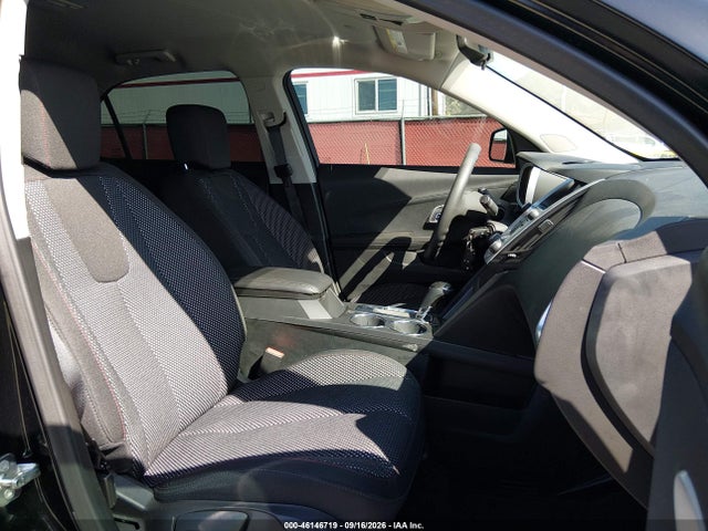 Chevrolet EQUINOX LS 2017 2GNALBEK9H1587727 Image 5