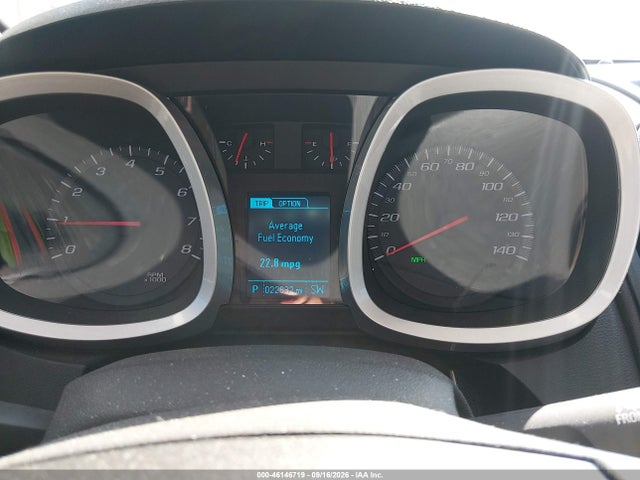 Chevrolet EQUINOX LS 2017 2GNALBEK9H1587727 Image 7