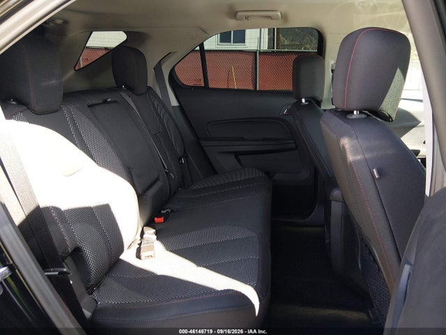 Chevrolet EQUINOX LS 2017 2GNALBEK9H1587727 Image 8