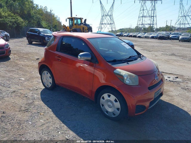 Aukcja sprzedaży 2013 Scion Iq, vin: JTNJJXB04DJ023946, numer aukcji: 46146720