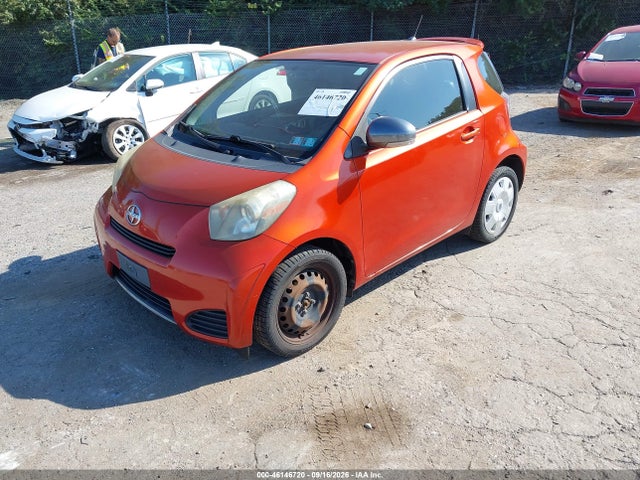 Aukcja sprzedaży 2013 Scion Iq, vin: JTNJJXB04DJ023946, numer aukcji: 46146720