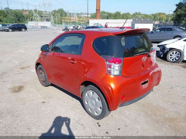 Aukcja sprzedaży 2013 Scion Iq, vin: JTNJJXB04DJ023946, numer aukcji: 46146720