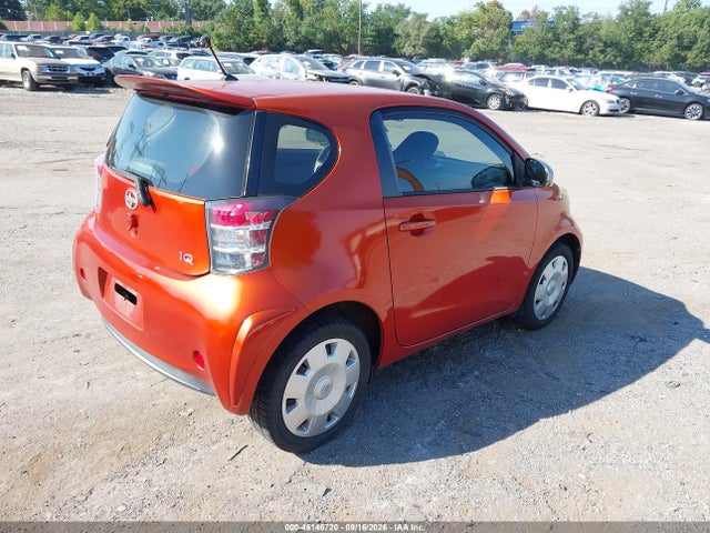 Aukcja sprzedaży 2013 Scion Iq, vin: JTNJJXB04DJ023946, numer aukcji: 46146720