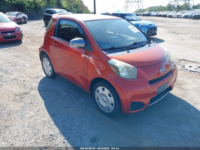 Aukcja sprzedaży 2013 Scion Iq, vin: JTNJJXB04DJ023946, numer aukcji: 46146720