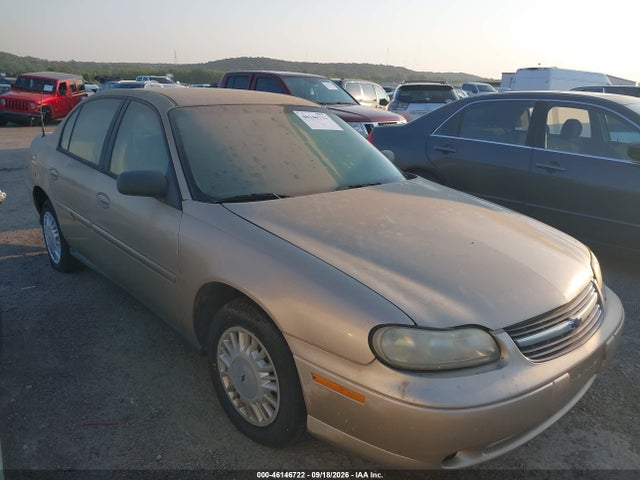 Aukcja sprzedaży 2002 Chevrolet Malibu, vin: 1G1ND52J12M585673, numer aukcji: 46146722