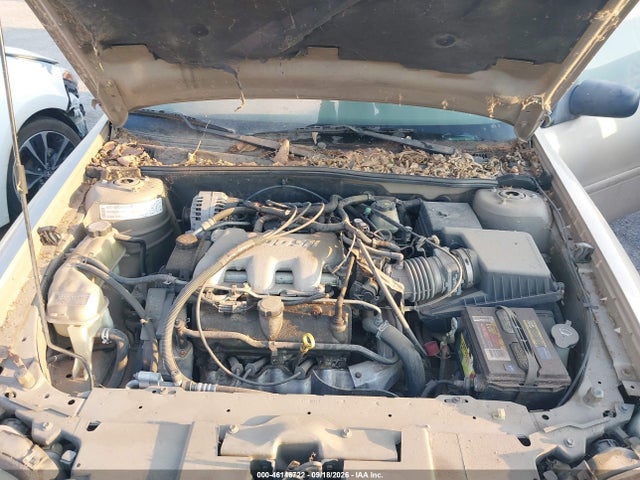 2002 Chevrolet Malibu მანქანა იყიდება აუქციონზე, vin: 1G1ND52J12M585673, აუქციონის ნომერი: 46146722