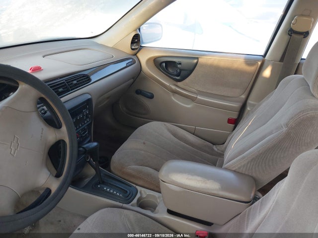 2002 Chevrolet Malibu მანქანა იყიდება აუქციონზე, vin: 1G1ND52J12M585673, აუქციონის ნომერი: 46146722