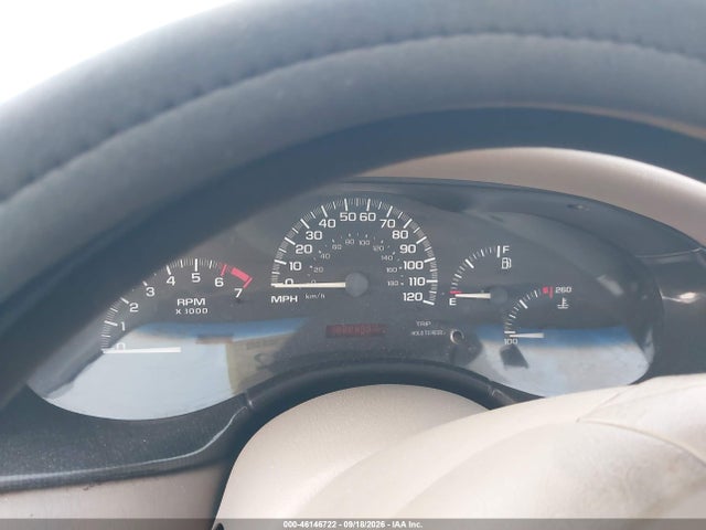 2002 Chevrolet Malibu მანქანა იყიდება აუქციონზე, vin: 1G1ND52J12M585673, აუქციონის ნომერი: 46146722