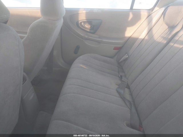 2002 Chevrolet Malibu მანქანა იყიდება აუქციონზე, vin: 1G1ND52J12M585673, აუქციონის ნომერი: 46146722