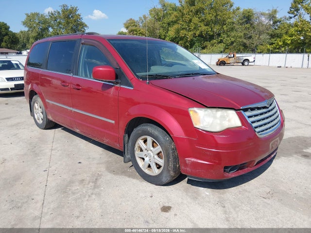 Aukcja sprzedaży 2009 Chrysler Town & Country Touring, vin: 2A8HR54169R520935, numer aukcji: 46146724