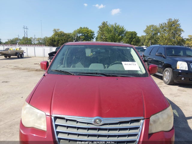 Aukcja sprzedaży 2009 Chrysler Town & Country Touring, vin: 2A8HR54169R520935, numer aukcji: 46146724