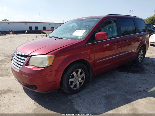 Aukcja sprzedaży 2009 Chrysler Town & Country Touring, vin: 2A8HR54169R520935, numer aukcji: 46146724