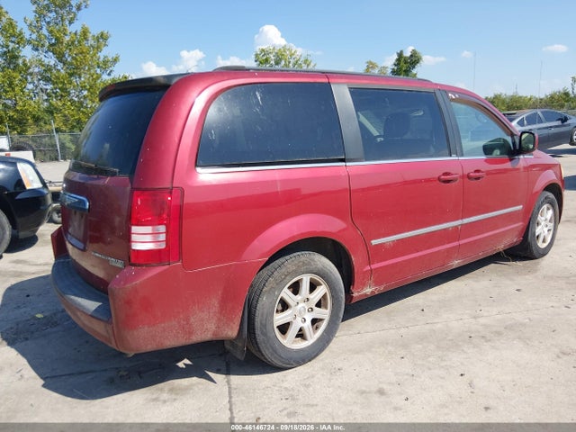 Aukcja sprzedaży 2009 Chrysler Town & Country Touring, vin: 2A8HR54169R520935, numer aukcji: 46146724