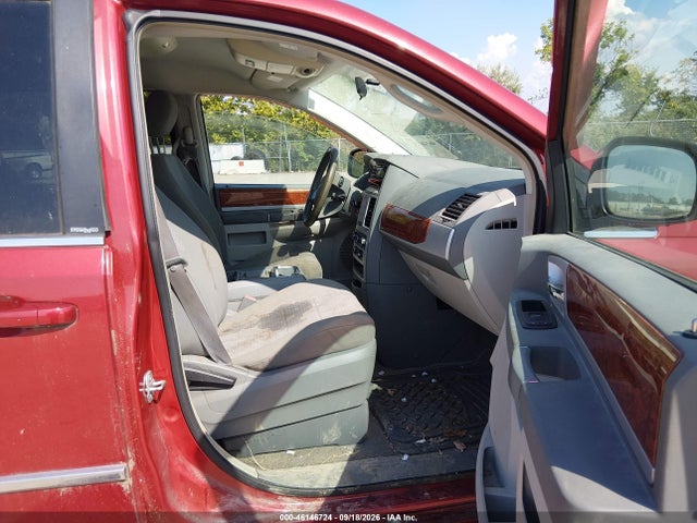 Aukcja sprzedaży 2009 Chrysler Town & Country Touring, vin: 2A8HR54169R520935, numer aukcji: 46146724