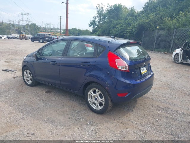 Ford FIESTA SE 2016 3FADP4EJ6GM141996 Image 3