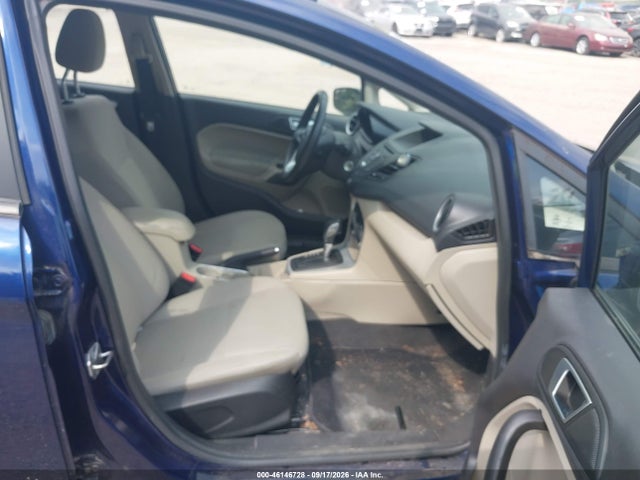 Ford FIESTA SE 2016 3FADP4EJ6GM141996 Image 5