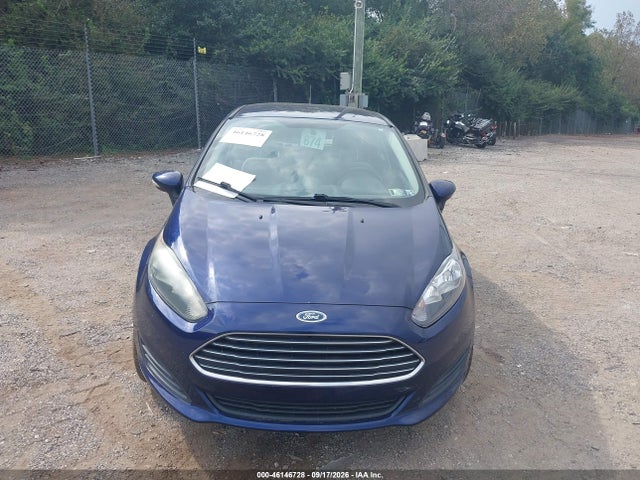 Ford FIESTA SE 2016 3FADP4EJ6GM141996 Image 6