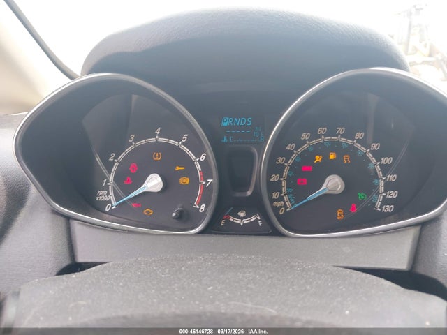 Ford FIESTA SE 2016 3FADP4EJ6GM141996 Image 7