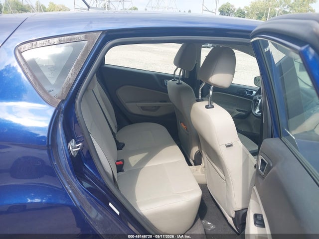 Ford FIESTA SE 2016 3FADP4EJ6GM141996 Image 8