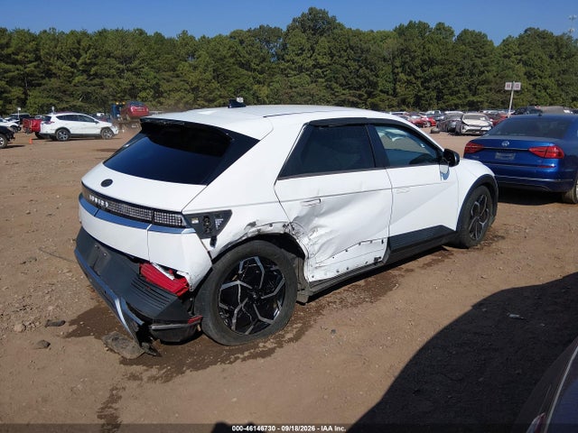 KM8KN4AE3NU062838 Hyundai Ioniq 5 Sel
