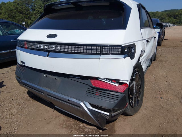 KM8KN4AE3NU062838 Hyundai Ioniq 5 Sel