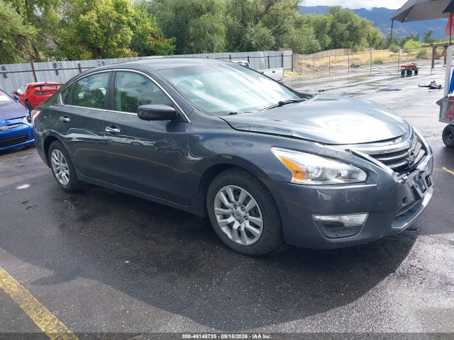 Продажа на аукционе авто 2013 Nissan Altima 2.5, vin: 1N4AL3AP1DC206897, номер лота: 46146735