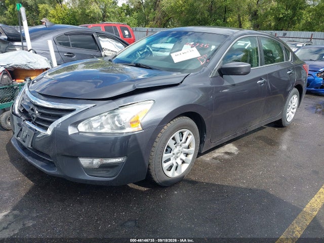 Продажа на аукционе авто 2013 Nissan Altima 2.5, vin: 1N4AL3AP1DC206897, номер лота: 46146735