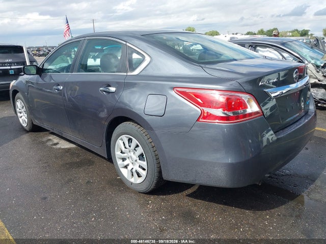 Продажа на аукционе авто 2013 Nissan Altima 2.5, vin: 1N4AL3AP1DC206897, номер лота: 46146735