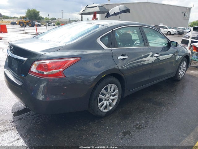 Продажа на аукционе авто 2013 Nissan Altima 2.5, vin: 1N4AL3AP1DC206897, номер лота: 46146735