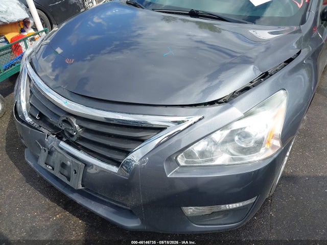 Продажа на аукционе авто 2013 Nissan Altima 2.5, vin: 1N4AL3AP1DC206897, номер лота: 46146735