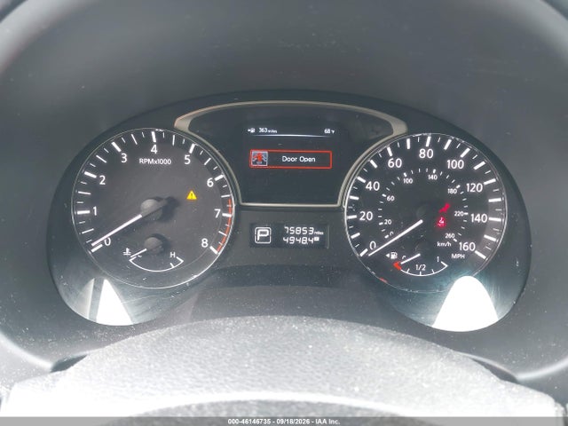 Продажа на аукционе авто 2013 Nissan Altima 2.5, vin: 1N4AL3AP1DC206897, номер лота: 46146735