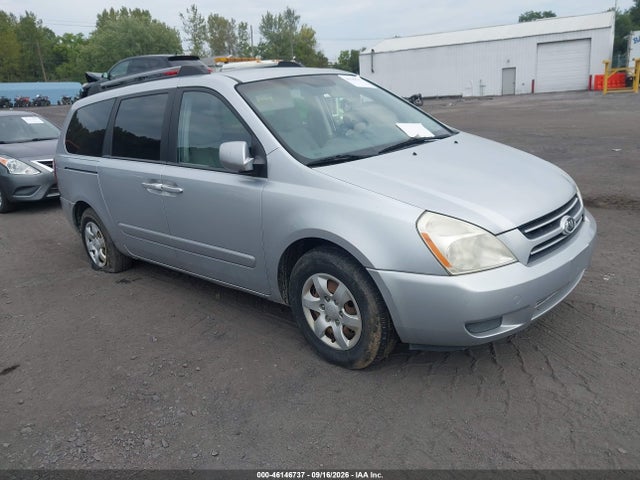 Aukcja sprzedaży 2006 Kia Sedona Ex/lx, vin: KNDMB233566096260, numer aukcji: 46146737