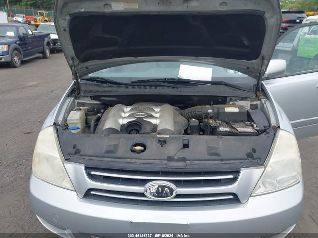 Aukcja sprzedaży 2006 Kia Sedona Ex/lx, vin: KNDMB233566096260, numer aukcji: 46146737