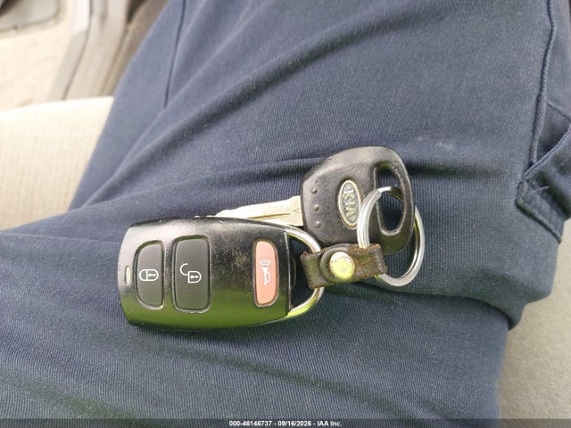 Aukcja sprzedaży 2006 Kia Sedona Ex/lx, vin: KNDMB233566096260, numer aukcji: 46146737
