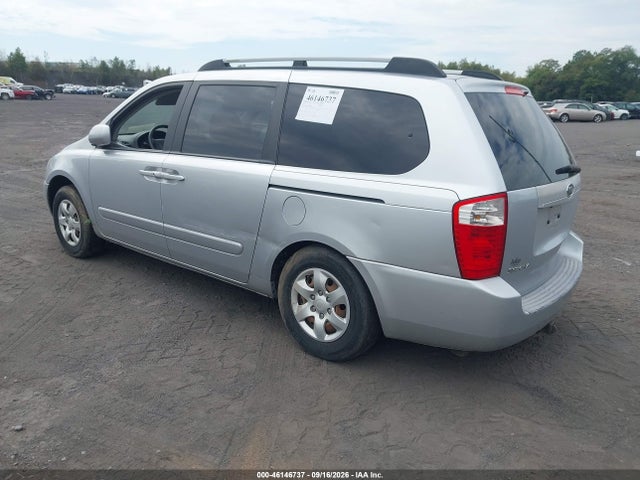 Aukcja sprzedaży 2006 Kia Sedona Ex/lx, vin: KNDMB233566096260, numer aukcji: 46146737