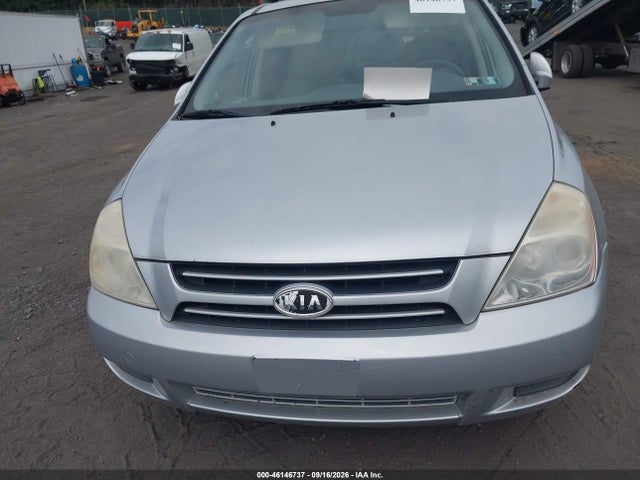 Aukcja sprzedaży 2006 Kia Sedona Ex/lx, vin: KNDMB233566096260, numer aukcji: 46146737