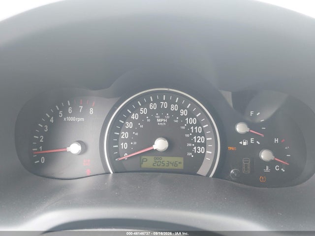 Aukcja sprzedaży 2006 Kia Sedona Ex/lx, vin: KNDMB233566096260, numer aukcji: 46146737