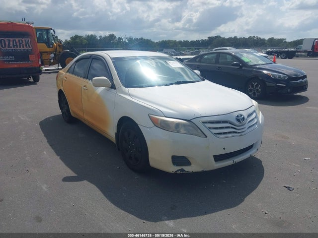 Aukcja sprzedaży 2011 Toyota Camry, vin: 4T1BF3EK5BU694579, numer aukcji: 46146738