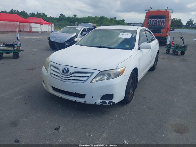 Продажа на аукционе авто 2011 Toyota Camry, vin: 4T1BF3EK5BU694579, номер лота: 46146738