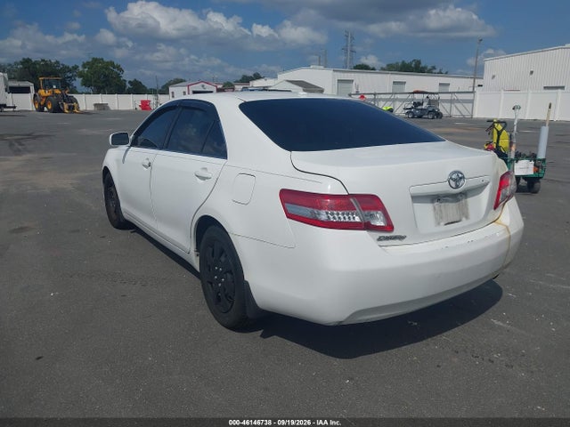 Продажа на аукционе авто 2011 Toyota Camry, vin: 4T1BF3EK5BU694579, номер лота: 46146738