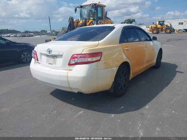 Продажа на аукционе авто 2011 Toyota Camry, vin: 4T1BF3EK5BU694579, номер лота: 46146738
