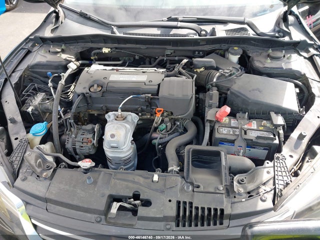 Auction sale of the 2014 Honda Accord Lx, vin: 1HGCR2F33EA009343, lot number: 46146740