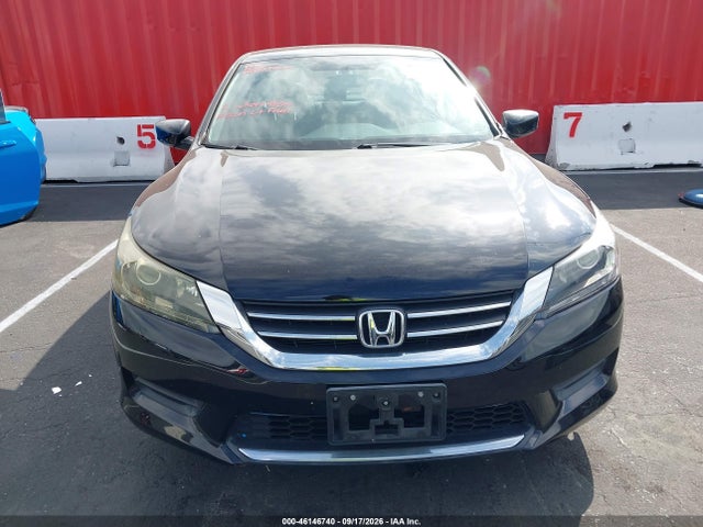 Auction sale of the 2014 Honda Accord Lx, vin: 1HGCR2F33EA009343, lot number: 46146740