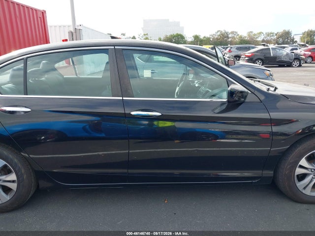 Auction sale of the 2014 Honda Accord Lx, vin: 1HGCR2F33EA009343, lot number: 46146740