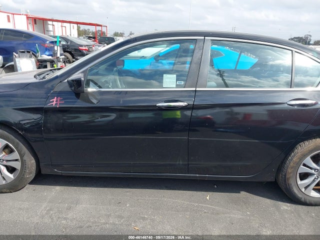 Auction sale of the 2014 Honda Accord Lx, vin: 1HGCR2F33EA009343, lot number: 46146740