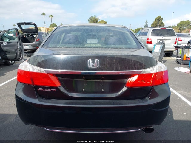 Auction sale of the 2014 Honda Accord Lx, vin: 1HGCR2F33EA009343, lot number: 46146740